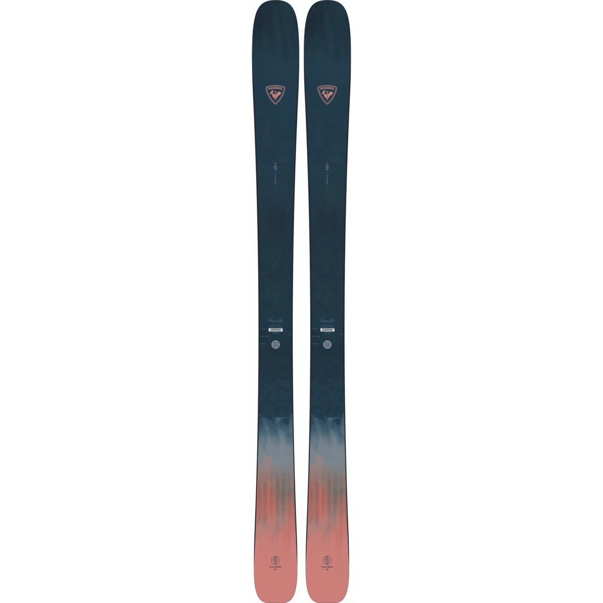 Rossignol Rallybird 92 Skis Womens 1 Rossignol Rallybird 92 Skis Womens