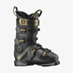 Salomon S Pro 90 On-Piste Ski Boot Womens