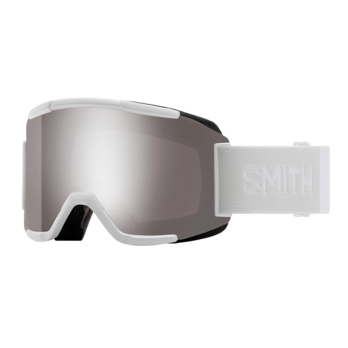 Smith Squad Goggles + ChromaPop Sun Platinum Mirror Lens 1 Smith Squad Goggles + ChromaPop Sun Platinum Mirror Lens