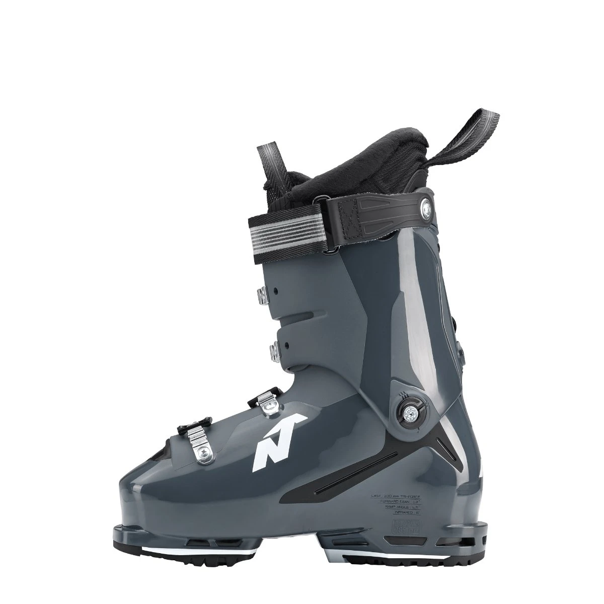 Nordica Speedmachine 3 95 Ski Boots Women's 4 Nordica Speedmachine 3 95 Ski Boots Women's - Image 4
