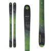 Blizzard Rustler 9 Skis