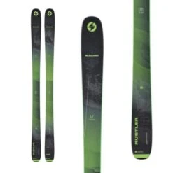 Blizzard Rustler 9 Skis