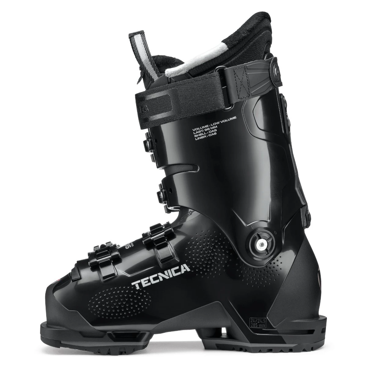 Tecnica Mach1 LV 105 Ski Boots Womens 3 Tecnica Mach1 LV 105 Ski Boots Womens - Image 3