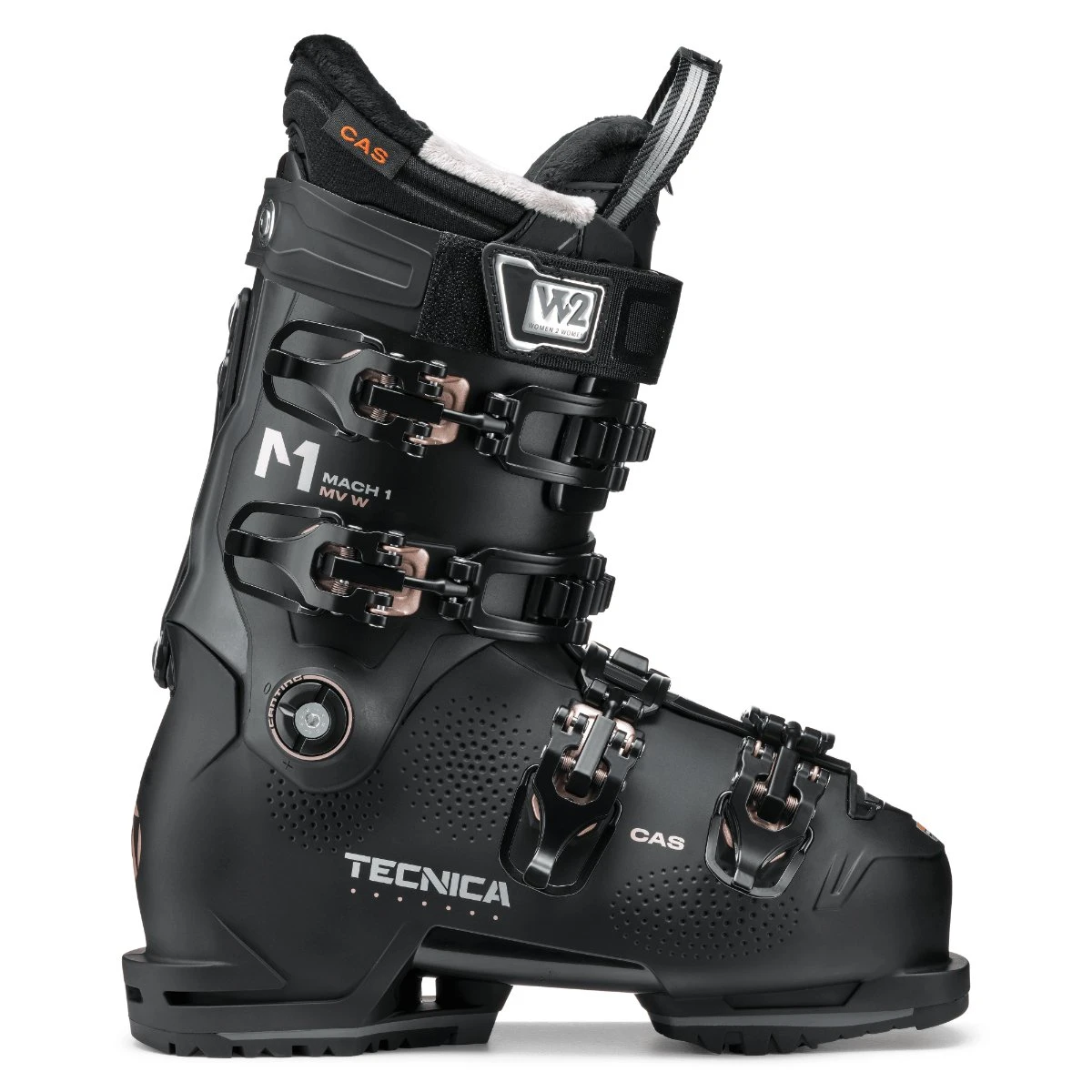 Tecnica Mach1 MV 105 Ski Boots Womens 1 Tecnica Mach1 MV 105 Ski Boots Womens
