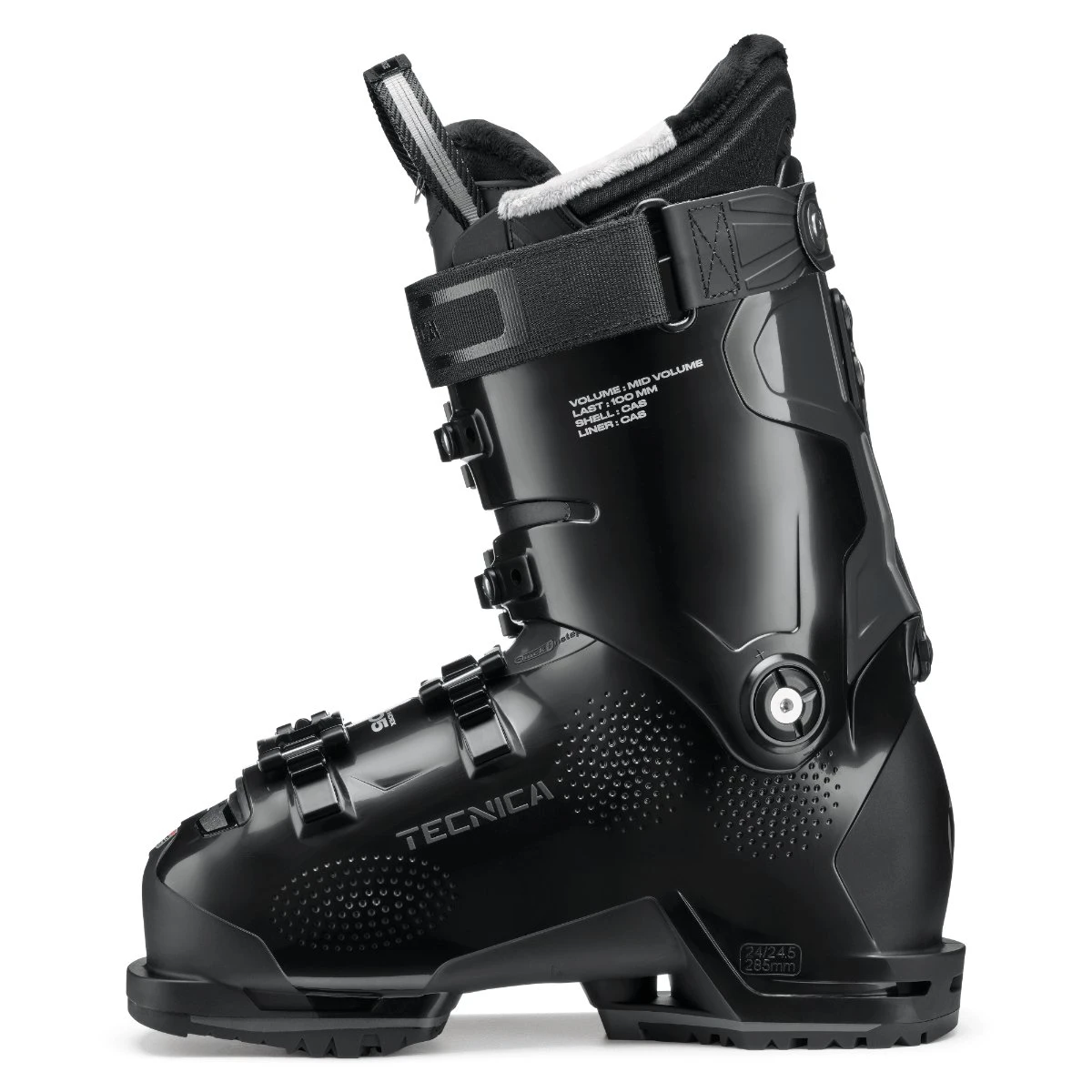 Tecnica Mach1 MV 105 Ski Boots Womens 2 Tecnica Mach1 MV 105 Ski Boots Womens - Image 2