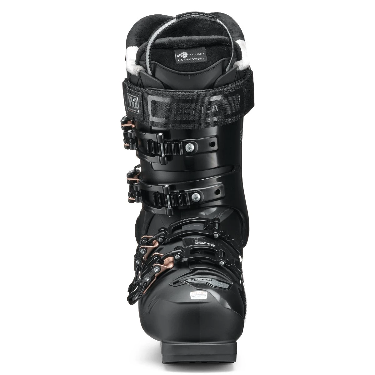 Tecnica Mach1 MV 105 Ski Boots Womens 3 Tecnica Mach1 MV 105 Ski Boots Womens - Image 3