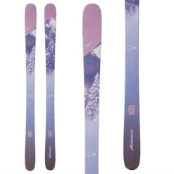 Nordica Santa Ana 88 Skis Womens