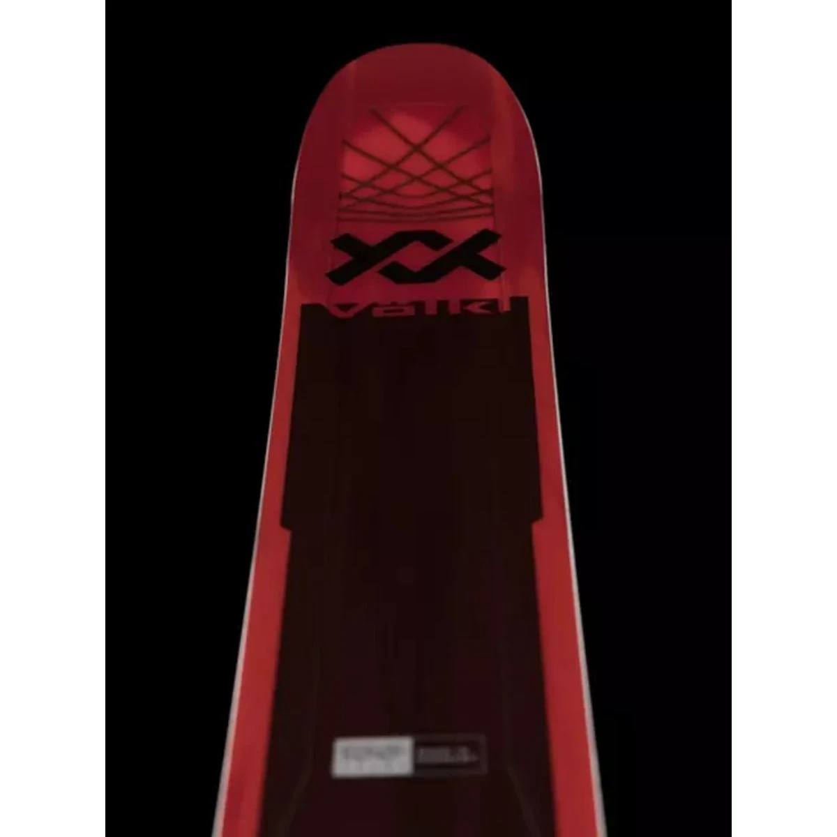 Volkl M6 Mantra Skis 3 Volkl M6 Mantra Skis - Image 3