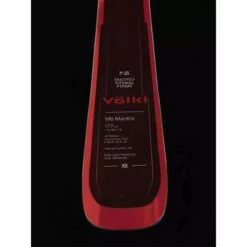 Volkl M6 Mantra Skis 7 Volkl M6 Mantra Skis -Ski Discount Store 1042258 000 4