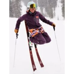 Volkl Kenja 88 Skis Women 5 Volkl Kenja 88 Skis Women -Ski Discount Store 1042261 000 3