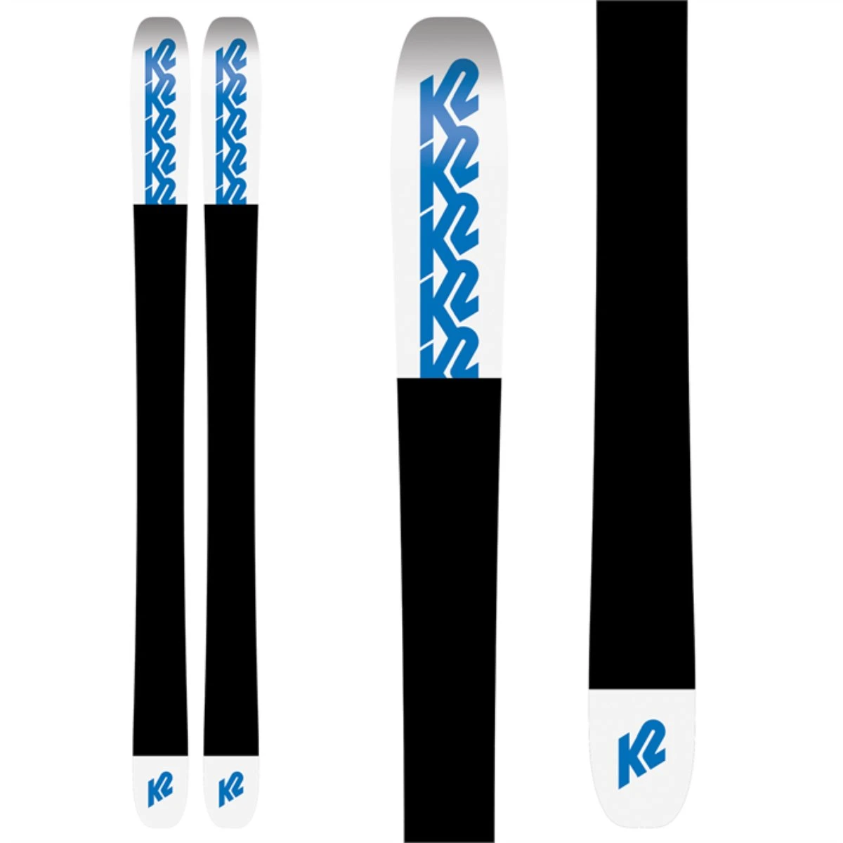 K2 Mindbender 108Ti Skis 2 K2 Mindbender 108Ti Skis - Image 2