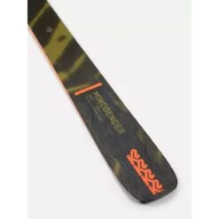 K2 Mindbender 89Ti Skis -Ski Discount Store 1042268 000 4