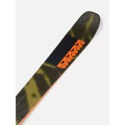 K2 Mindbender 89Ti Skis -Ski Discount Store 1042268 000 5