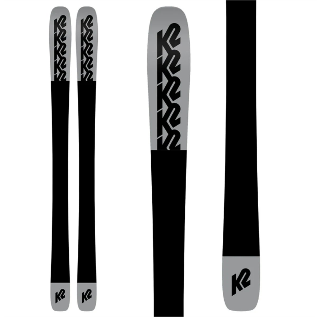 K2 Mindbender 89Ti Skis Womens 2 K2 Mindbender 89Ti Skis Womens - Image 2