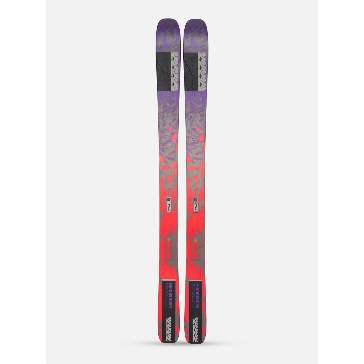 K2 Mindbender 99Ti Skis Womens 1 K2 Mindbender 99Ti Skis Womens
