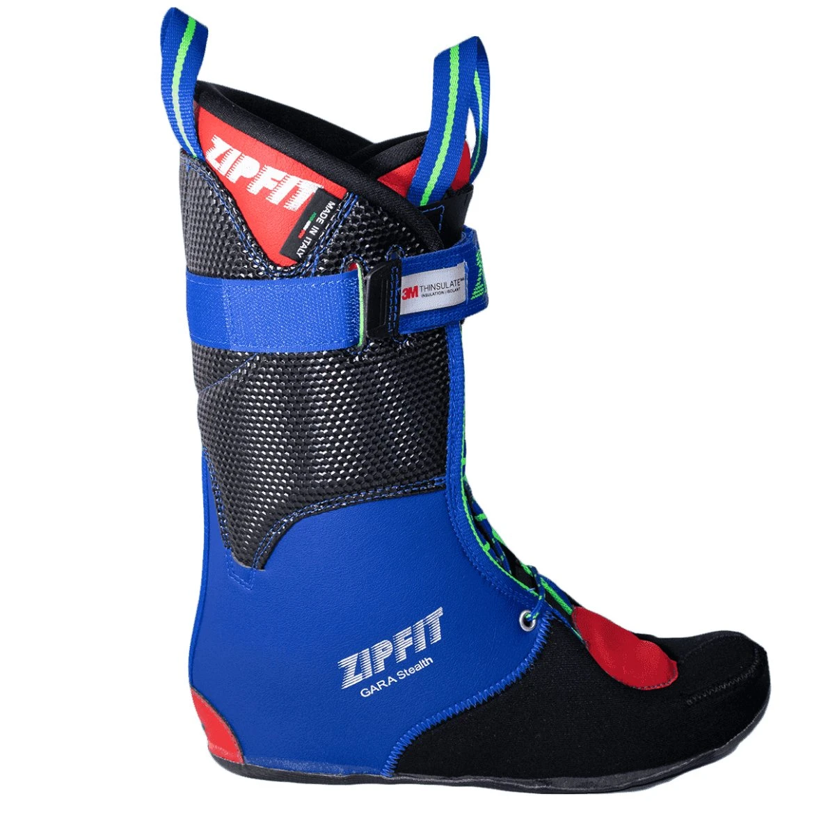 Zipfit Gara HV Ski Boot Liner 3 Zipfit Gara HV Ski Boot Liner - Image 3