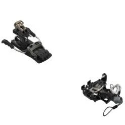 Salomon MTN Pure Bindings W/ Brakes + Leash