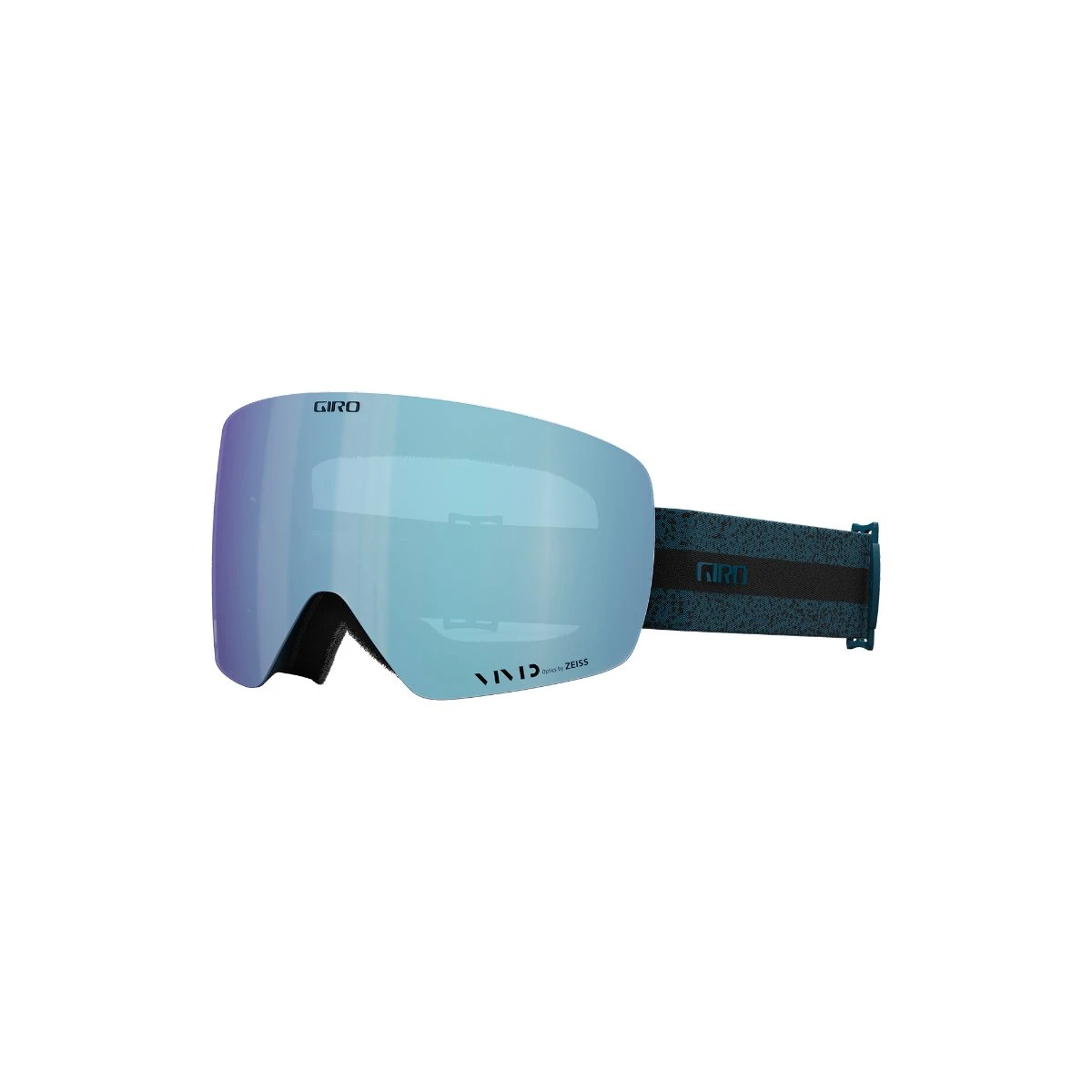 Giro Contour RS Goggles + Vivid Royal | Vivid Infrared Lenses Womens 1 Giro Contour RS Goggles + Vivid Royal | Vivid Infrared Lenses Womens
