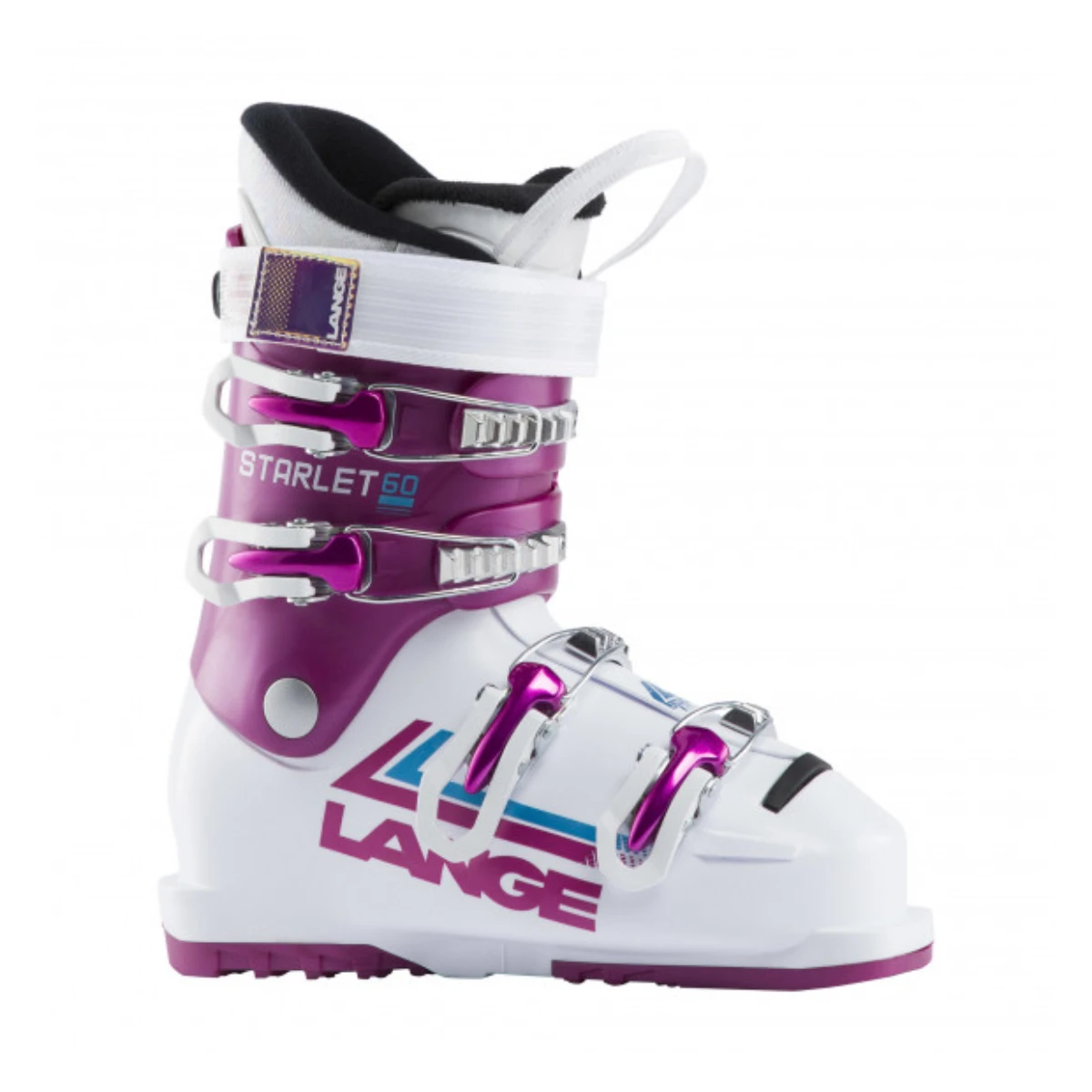 Lange Starlet 60 Ski Boot Junior Girls 1 Lange Starlet 60 Ski Boot Junior Girls