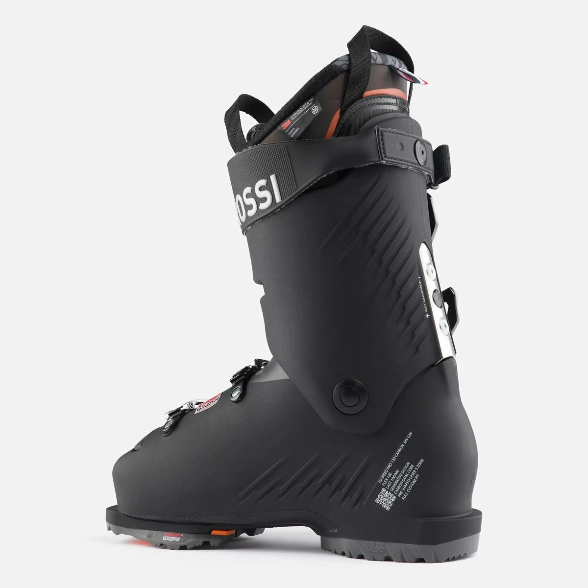 Rossignol Hi-Speed Pro 130 CA MV Ski Boot 2 Rossignol Hi-Speed Pro 130 CA MV Ski Boot - Image 2