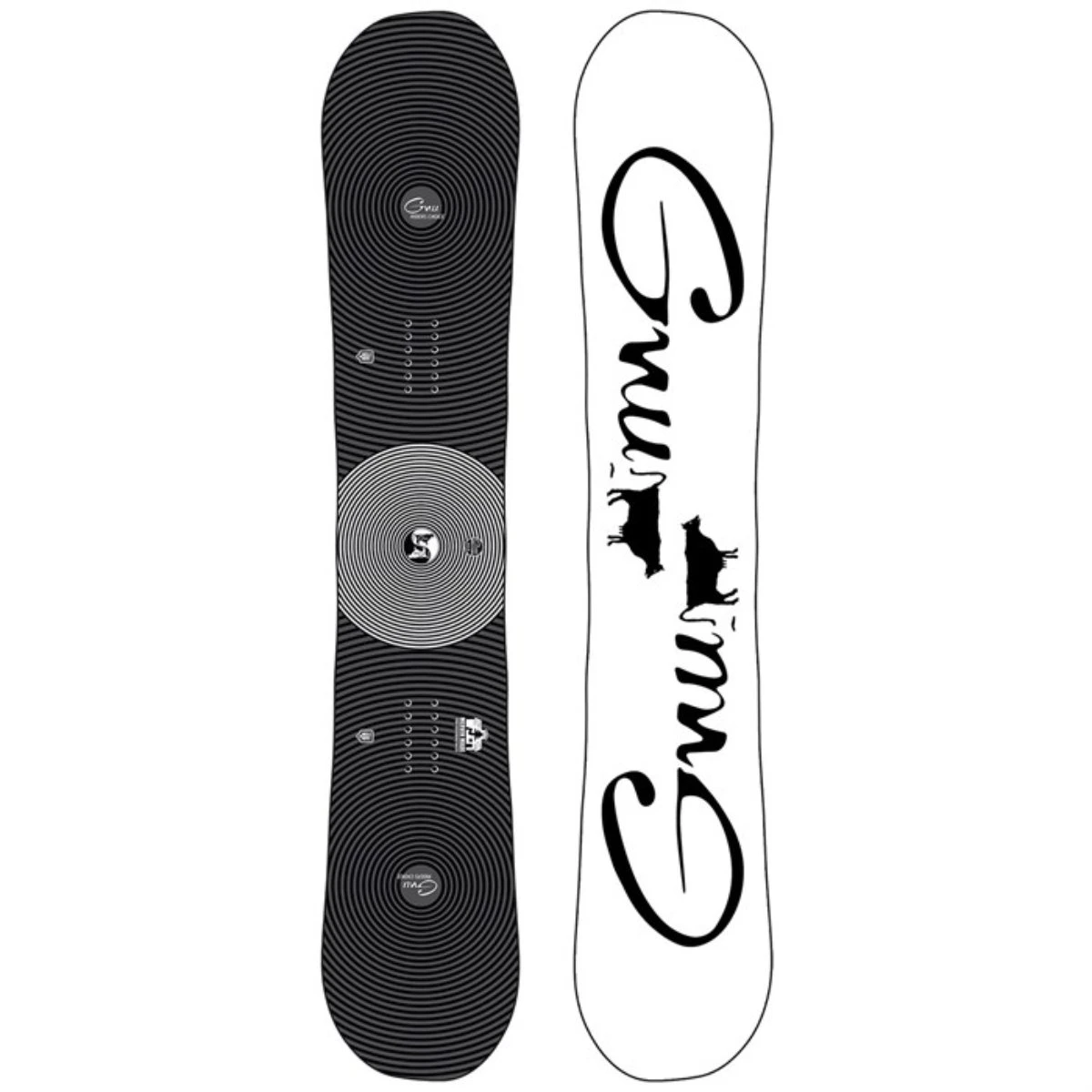 Gnu Riders Choice Wide Snowboard 2 Gnu Riders Choice Wide Snowboard - Image 2