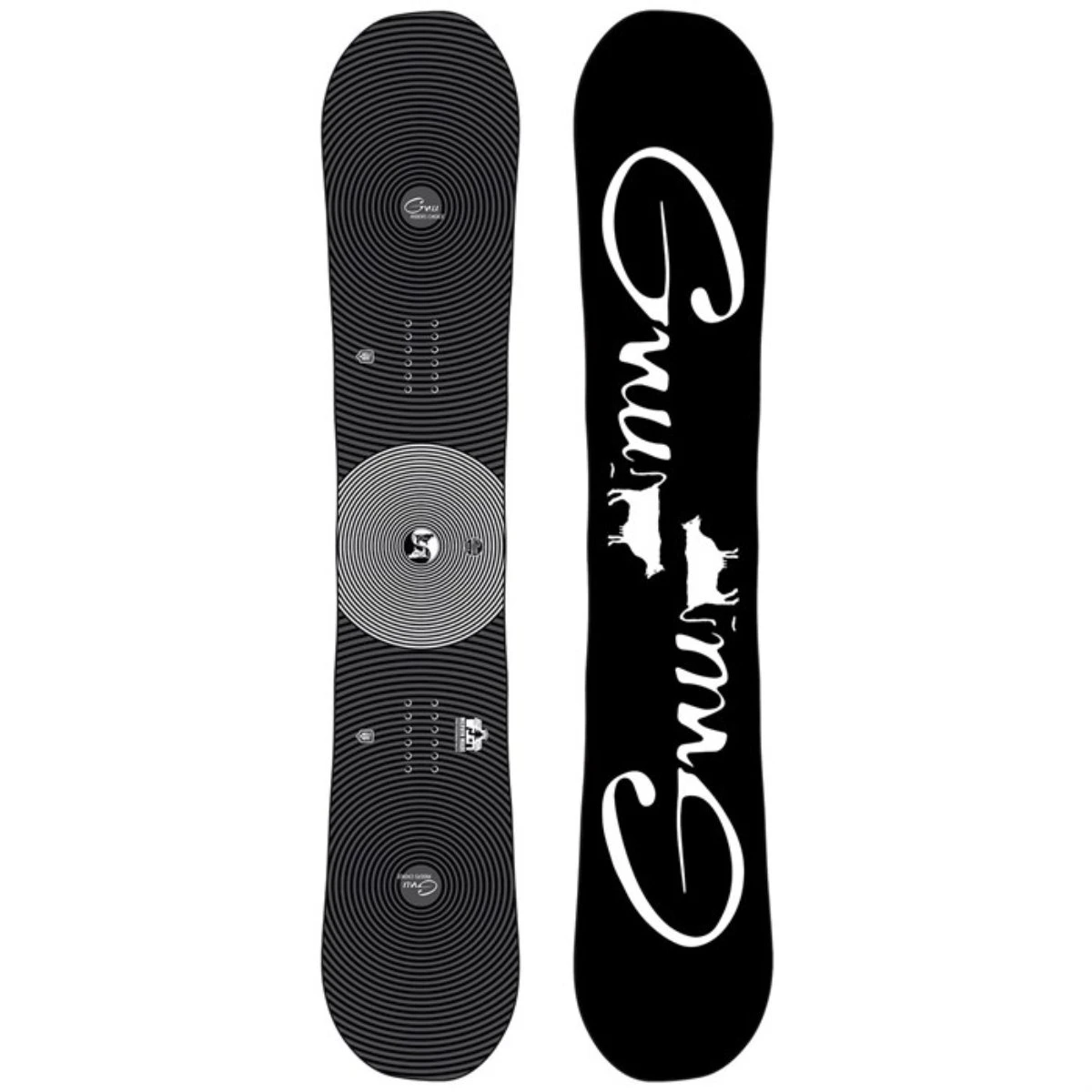 Gnu Riders Choice Wide Snowboard 1 Gnu Riders Choice Wide Snowboard