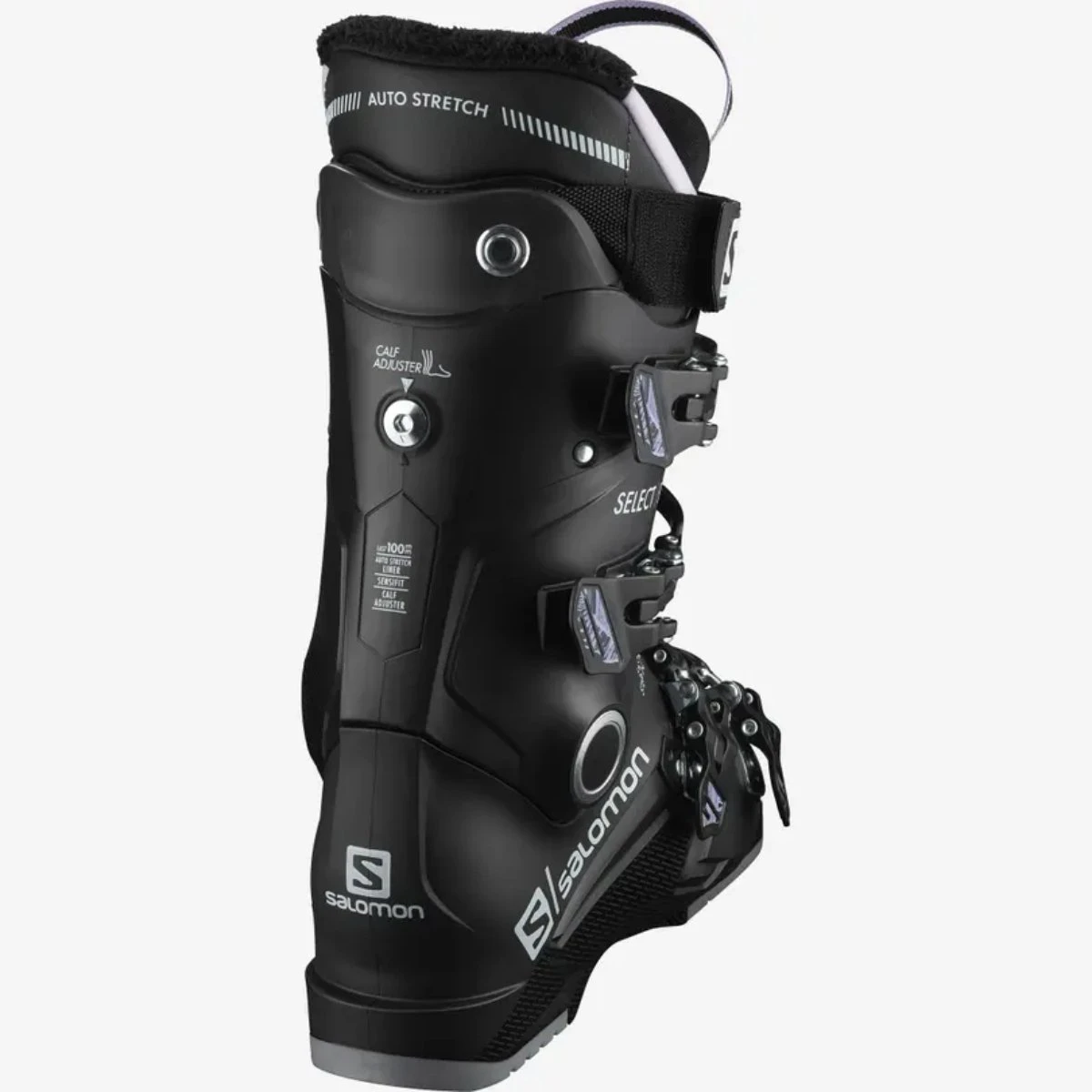 Salomon Select 80 Ski Boot Womens 2 Salomon Select 80 Ski Boot Womens - Image 2