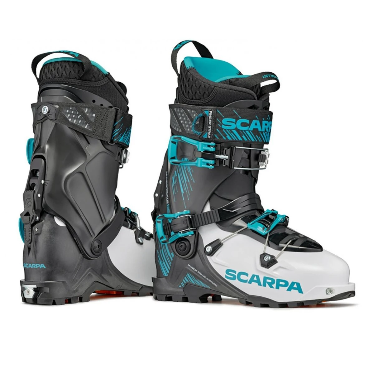 Scarpa Maestrale RS Ski Boots 1 Scarpa Maestrale RS Ski Boots