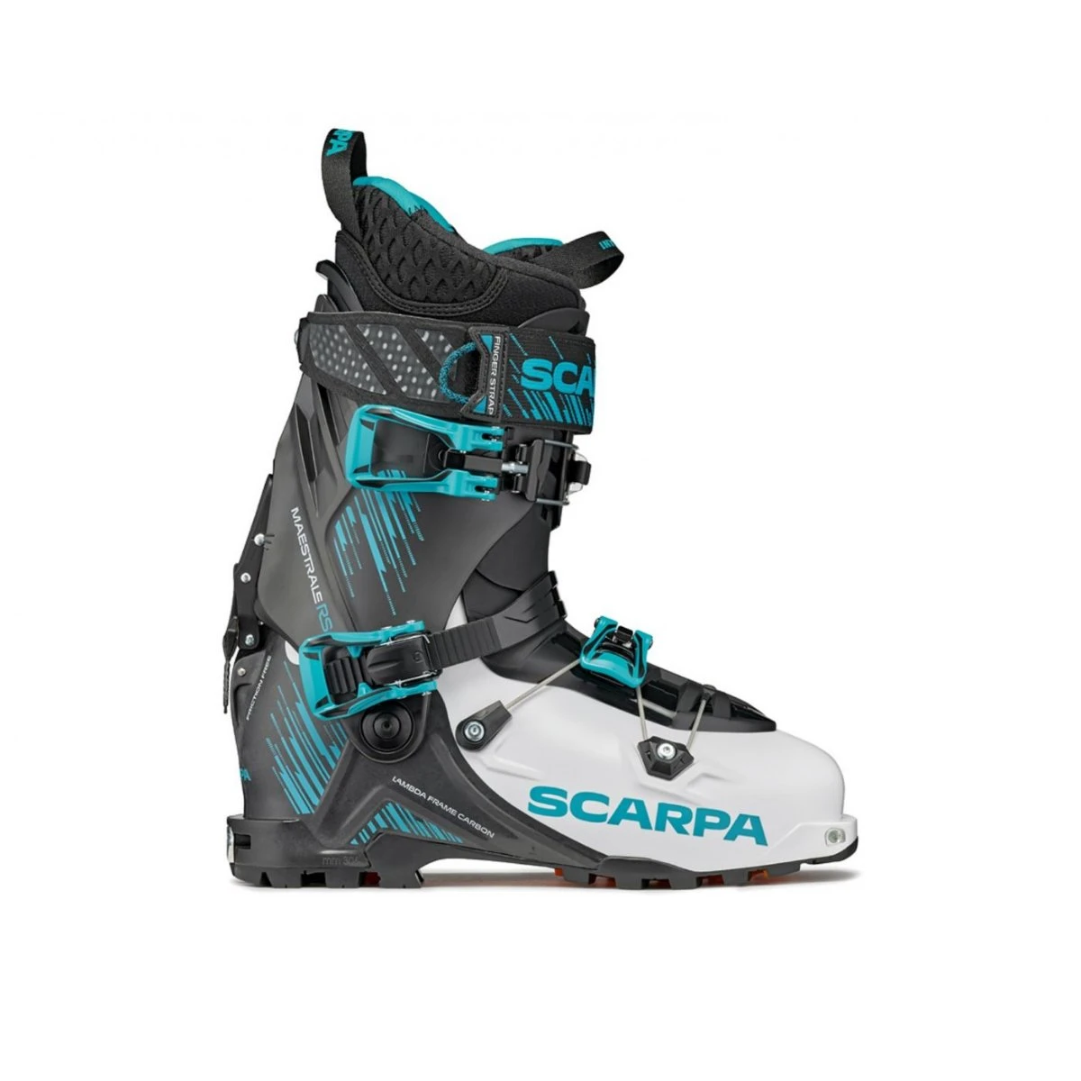Scarpa Maestrale RS Ski Boots 2 Scarpa Maestrale RS Ski Boots - Image 2