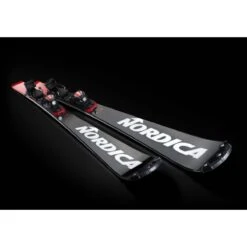 Nordica Dobermann SLJ Plate Skis
