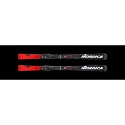 Nordica Dobermann SLJ Plate Skis -Ski Discount Store 1044092 000 04