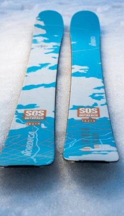 Nordica Unleashed Outreach Ski -Ski Discount Store 1044571 000 11