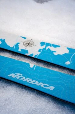 Nordica Unleashed Outreach Ski -Ski Discount Store 1044571 000 12