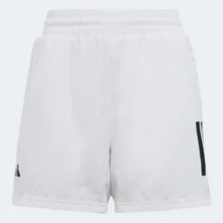 Adidas Club 3-Stripes Tennis Shorts Boys