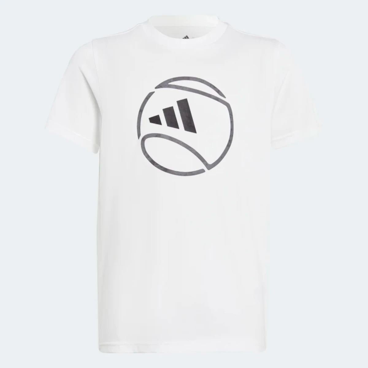 Adidas AeroReady Graphic Tennis Tee Kids 1 Adidas AeroReady Graphic Tennis Tee Kids