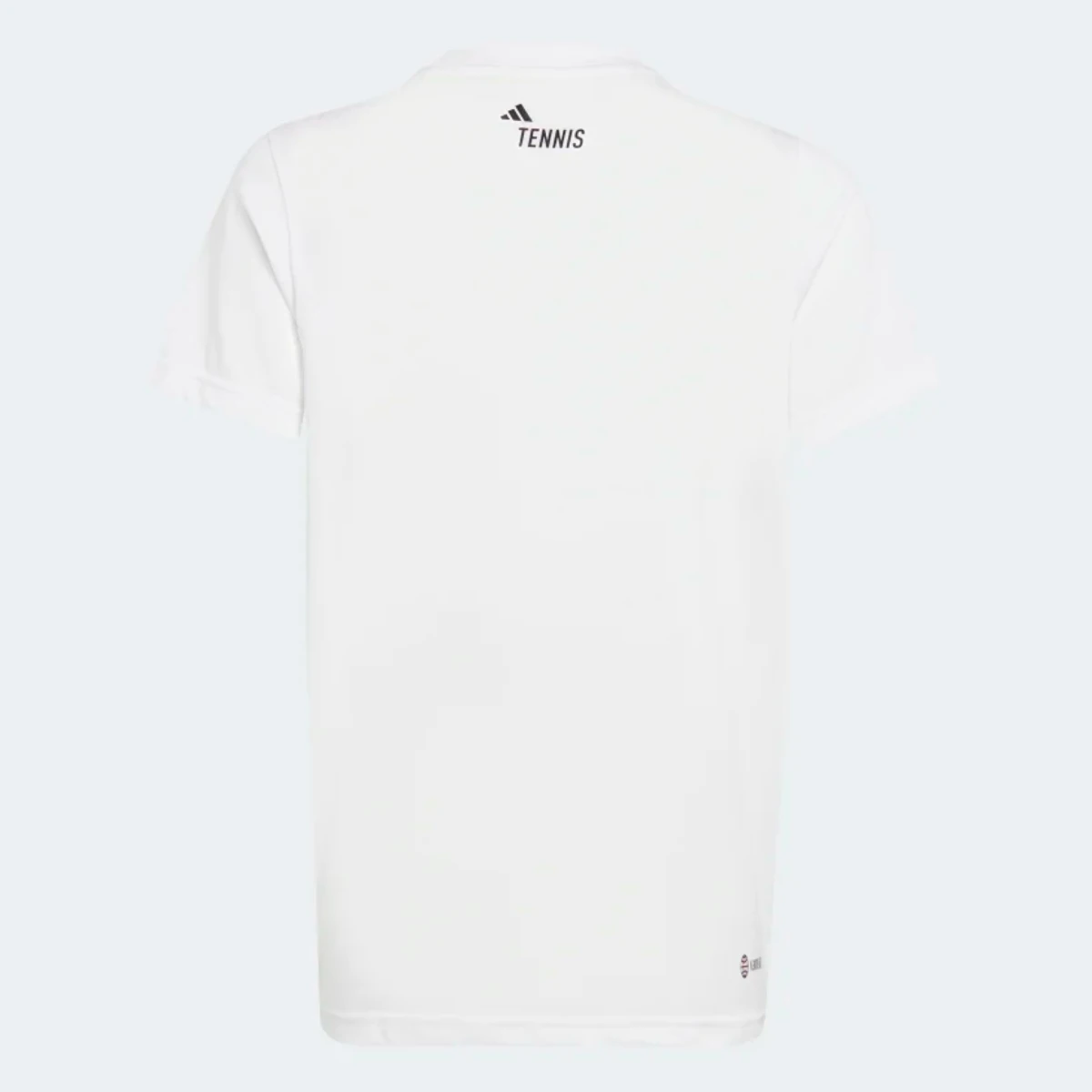 Adidas AeroReady Graphic Tennis Tee Kids 2 Adidas AeroReady Graphic Tennis Tee Kids - Image 2