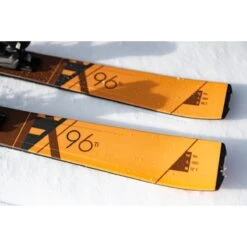 Kastle FX 96 Ti Skis -Ski Discount Store 3002108 000 7