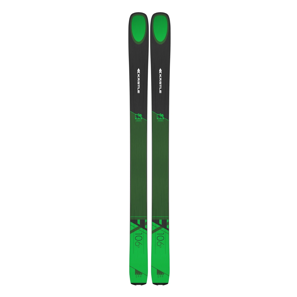 Kastle FX 106 Ti Skis 1 Kastle FX 106 Ti Skis