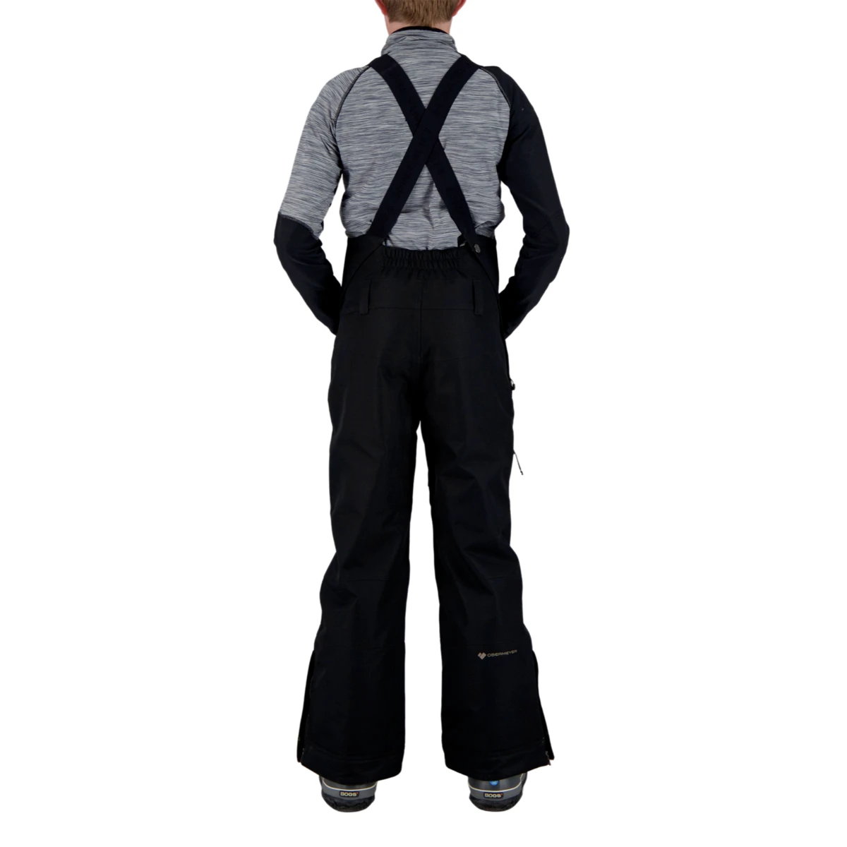 Obermeyer Connor Bib Pant Kids 2 Obermeyer Connor Bib Pant Kids - Image 2