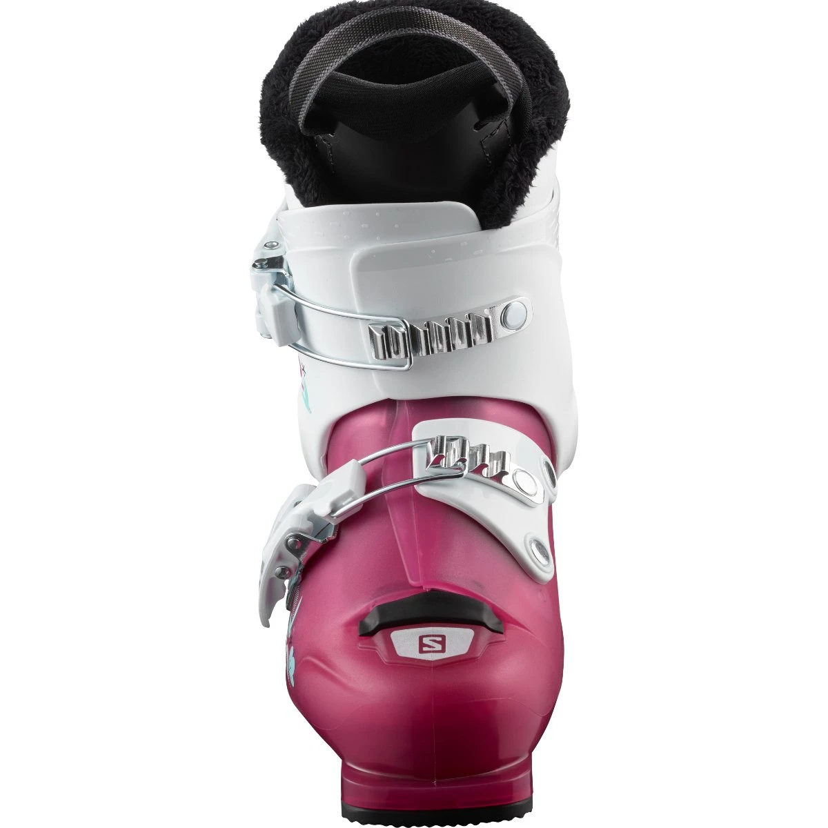 Salomon T2 RT Girly Ski Boots Kids Girls 4 Salomon T2 RT Girly Ski Boots Kids Girls - Image 4