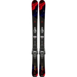 Dynastar Menace Team Xpress Jr Skis + XP 7 GW BK Bindings