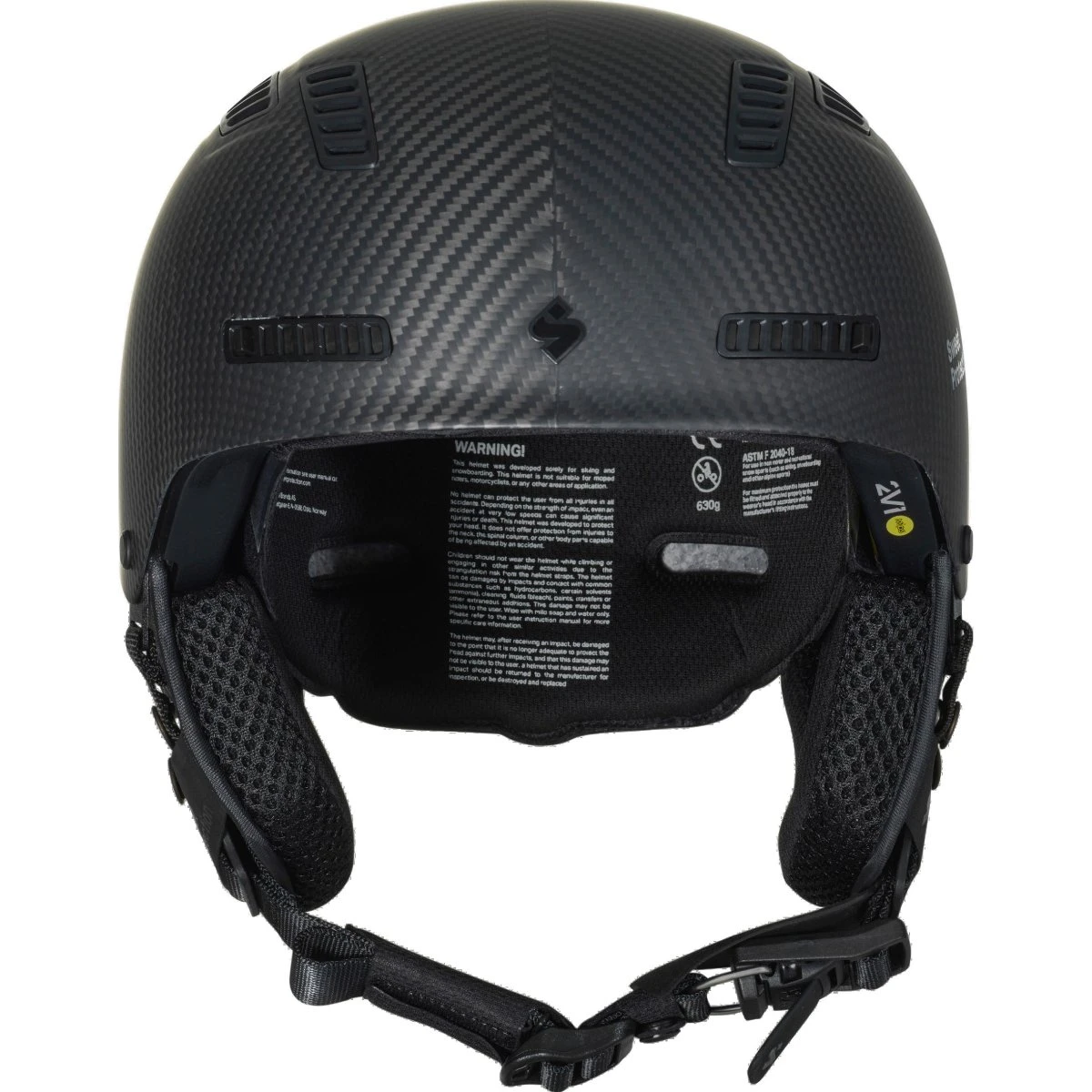 Sweet Protection Grimnir II TE MIPS Helmet 2 Sweet Protection Grimnir II TE MIPS Helmet - Image 2