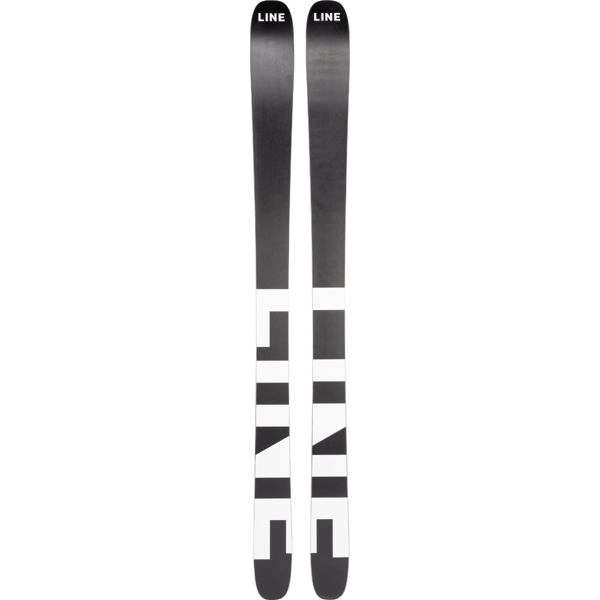 Line Vision 98 Skis 2 Line Vision 98 Skis - Image 2