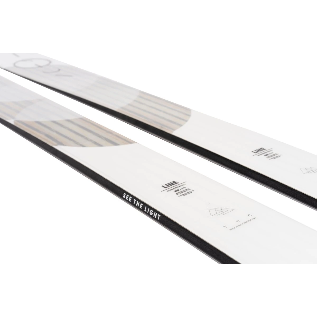 Line Vision 98 Skis 4 Line Vision 98 Skis - Image 4