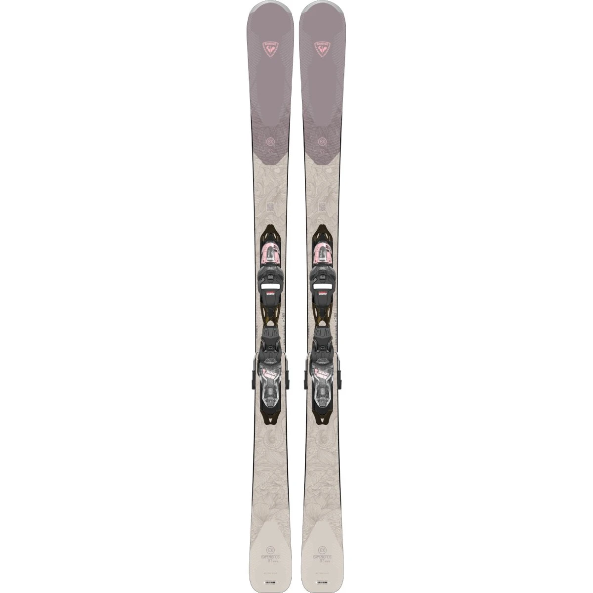 Rossignol Experience 82 Basalt Skis + Xpress 11 GW Bindings Women's 1 Rossignol Experience 82 Basalt Skis + Xpress 11 GW Bindings Women's