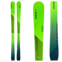 Elan Wingman 86 CTi Skis