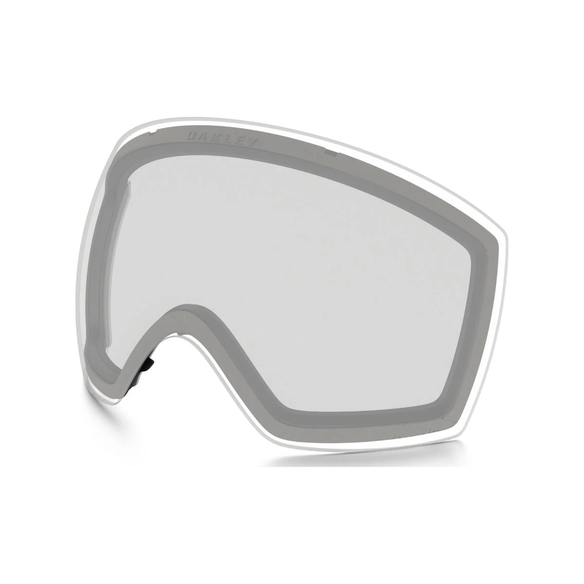 Oakley Flight Deck XL Replacement Lens - Crystal Clear 1 Oakley Flight Deck XL Replacement Lens - Crystal Clear