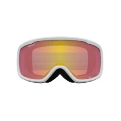 Giro Cruz Goggles + Yellow Boost Lens