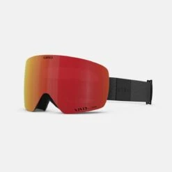 Giro Contour Goggles + Vivid Ember Lens