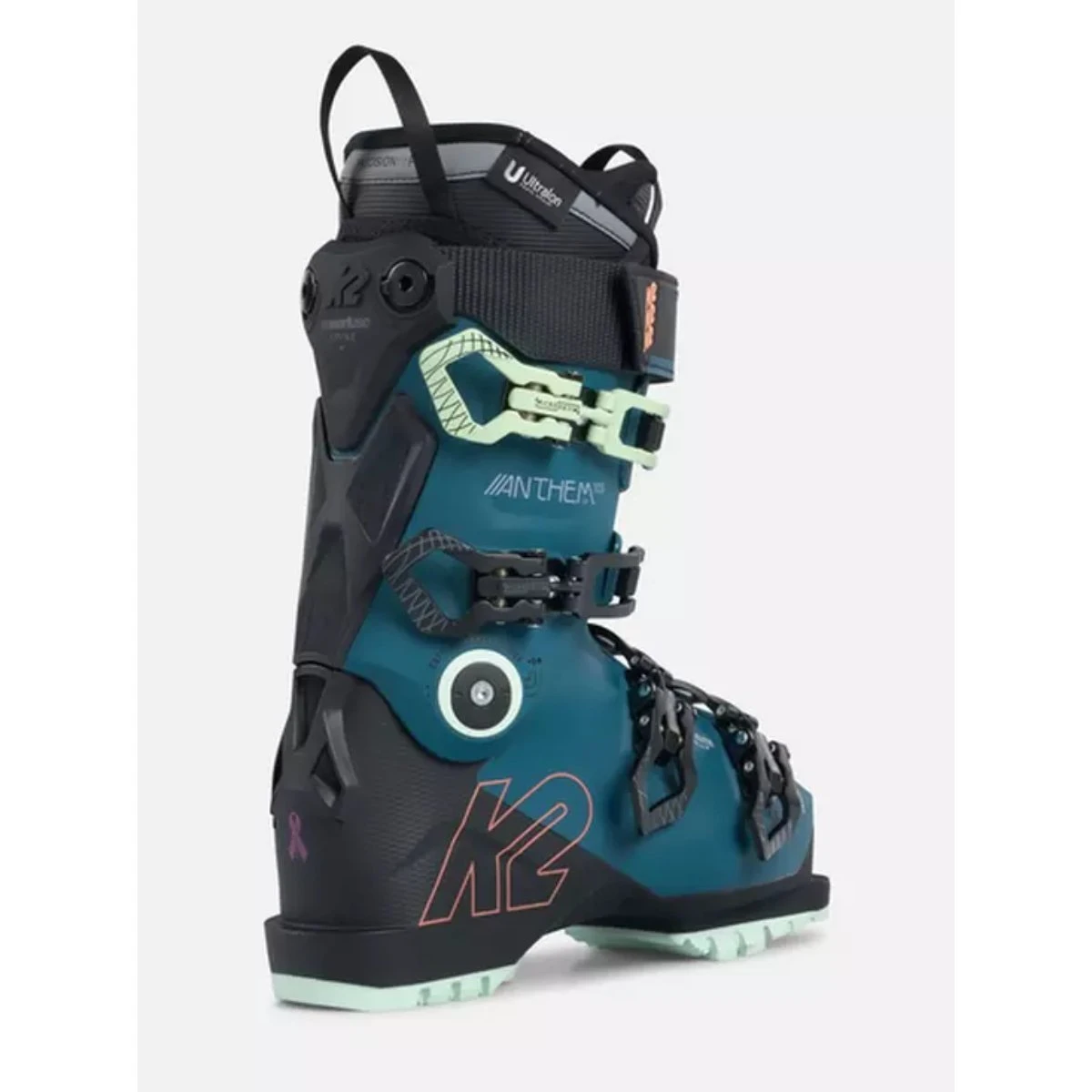 K2 Anthem 105 MV Ski Boots Womens 2 K2 Anthem 105 MV Ski Boots Womens - Image 2